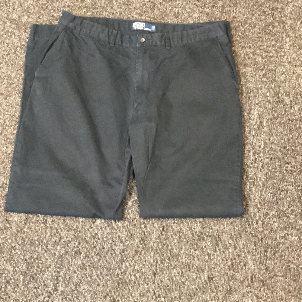 Navy Blue Polo 35X32